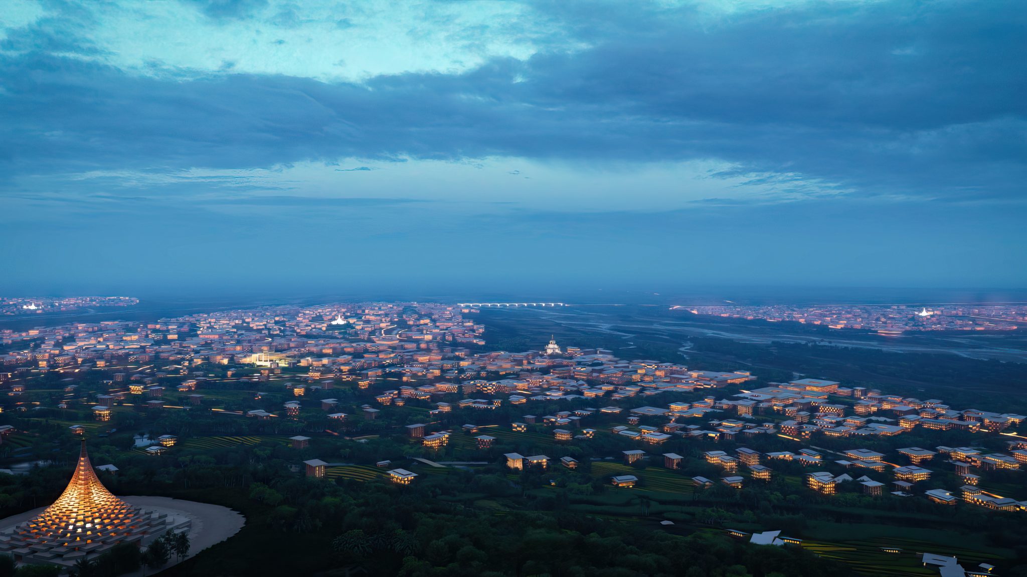 Gelephu Mindfulness City 